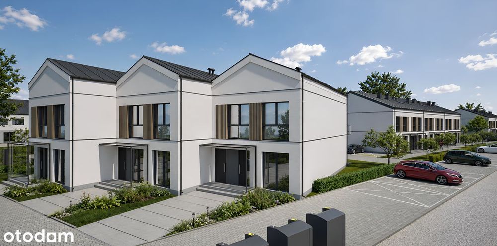 Nowoczesne mieszkania na sprzedaż – ul. Sarzyńska, Koszalin