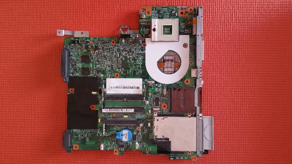 HP PAVILION DV4000 p/ peças