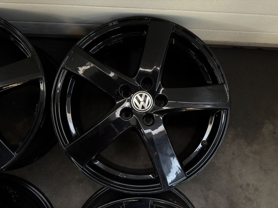 Felgi aluminiowe 18” 5x112 do VW