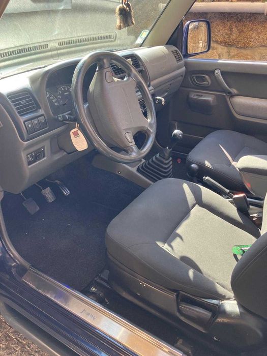 Suzuki Jimny Canvas Cabrio