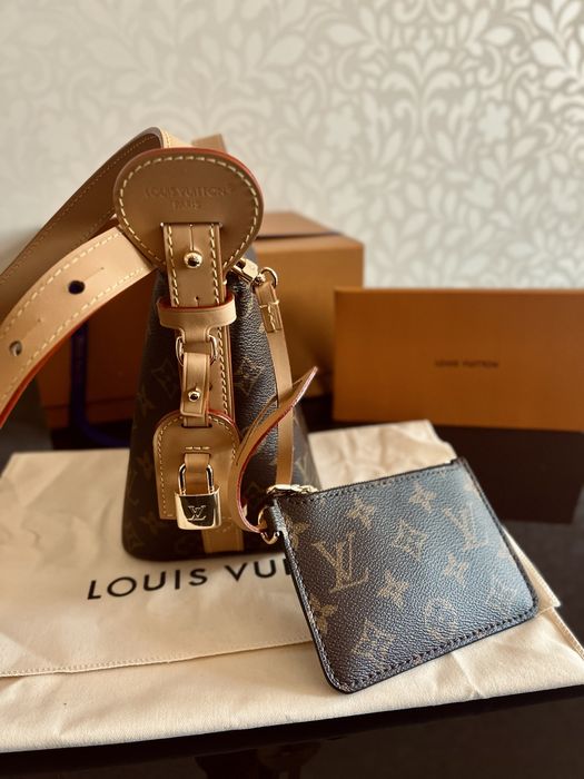 Сумка Louis Vuitton All in bb оригинал