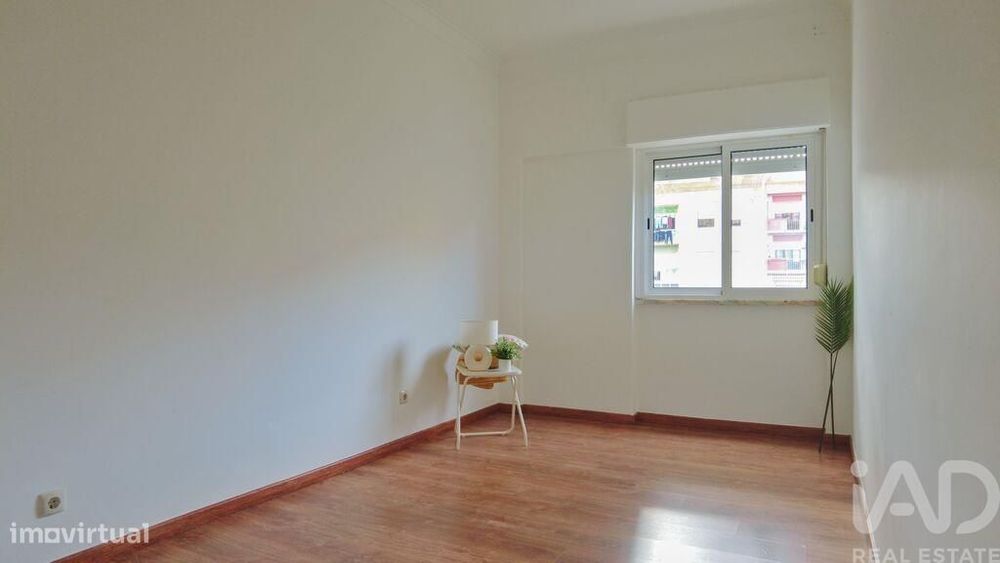 Apartamento T3 em Setúbal