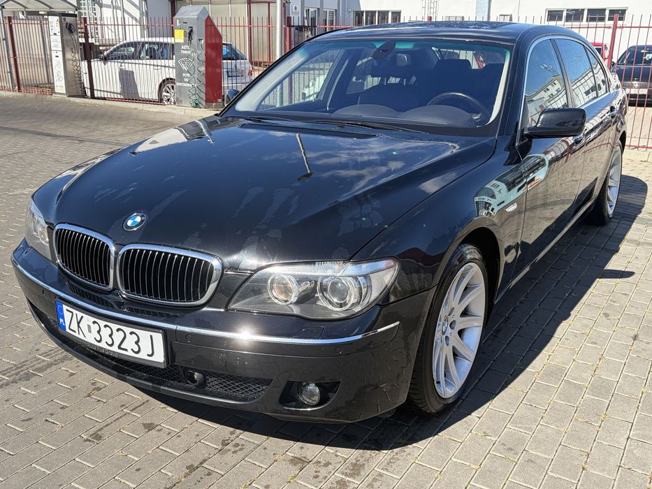 BMW Seria 7