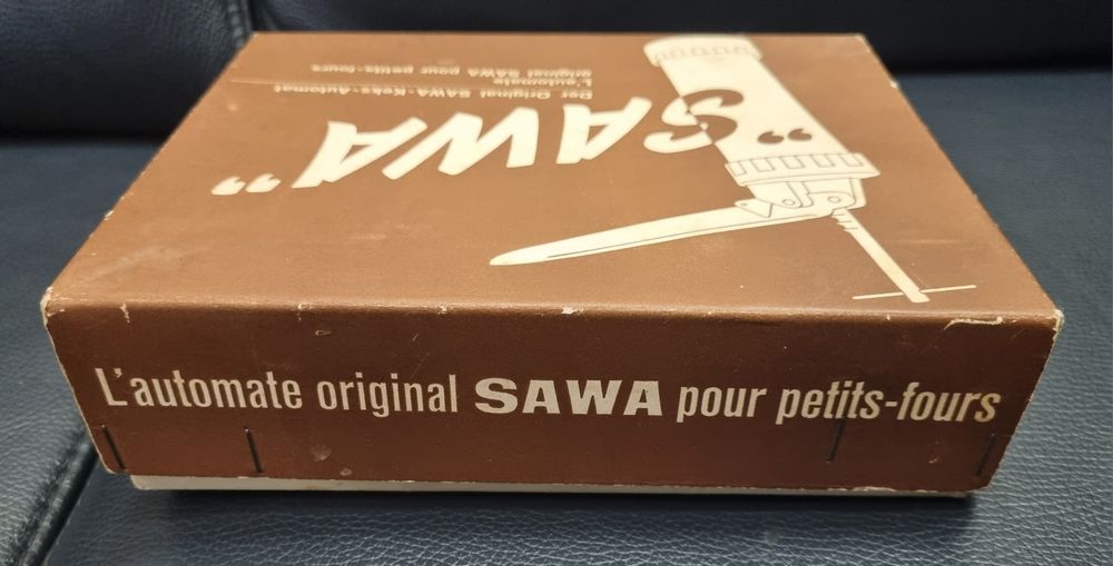 wyciskarka do ciastek Sawa