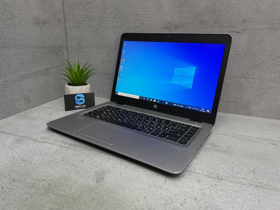 14” FullHD/Стильний ноутбук Hp Mt43/AMD/200gb ssd/8gb ddr4