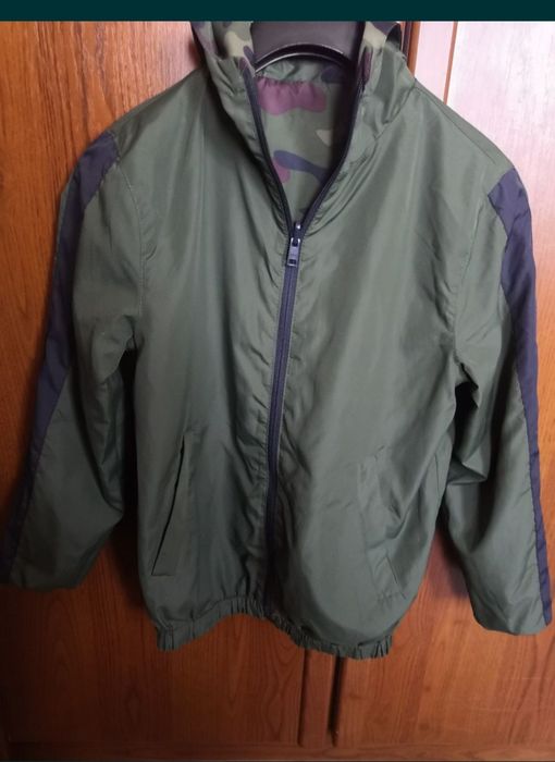 Вітровка на два боки.