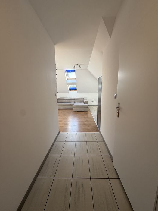 2-pokojowe mieszkanie, 38 m² użytkowych | ok. 50 m² po podłodze | osiedle zamknięte, cena 395 tysiecy. - Widok 6