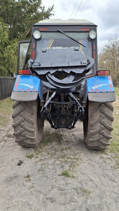 Продам тракторний захват для лісу