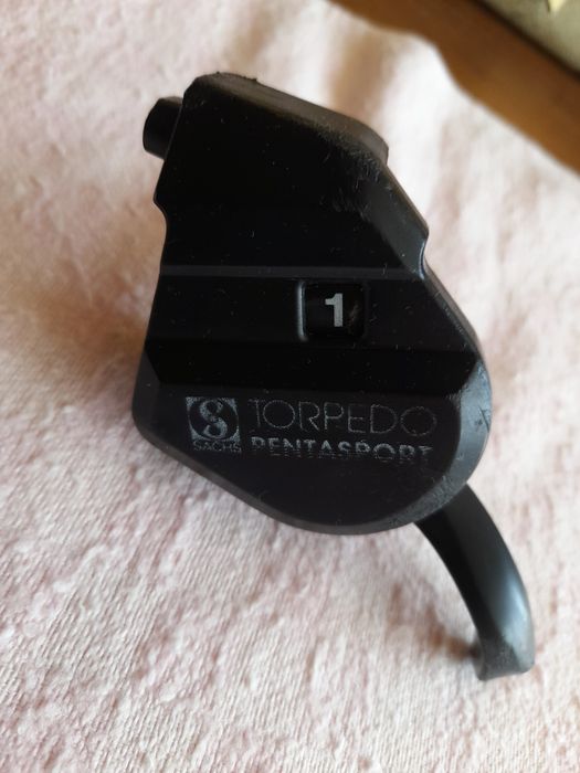 Pentasport sachs na dwie linki