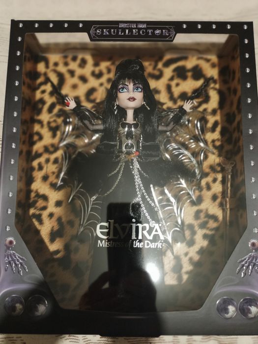 Монстер Хай Клео, Кьюпид, Френки, Лагуна, Твайла