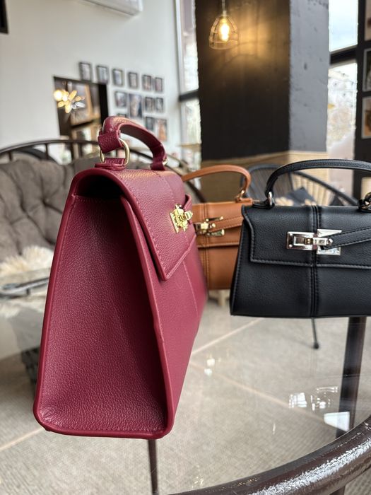 Сумка Еліс JW pei наявнісь розміри кольори