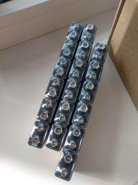 Батарейка  Alkaline 6LR61 9V крона