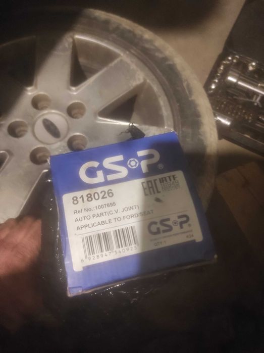 Przegub gsp 818026 Sharan 1