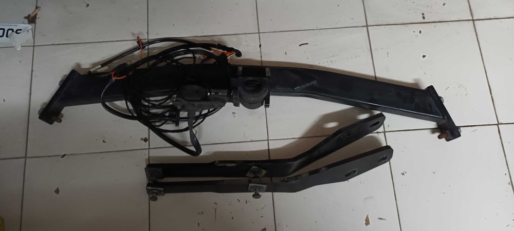 Gancho de reboque Ford Focus carrinha