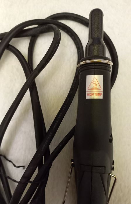 Щипцы для наращивания волос и формирования капсул