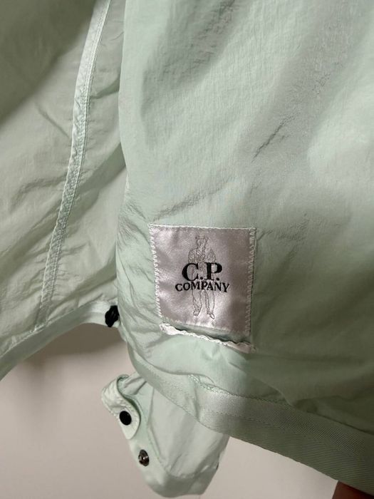C.P Company Chrome Garment Dyeing