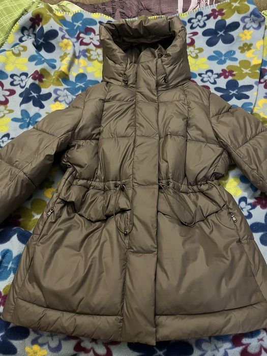 Зимова куртка жіноча