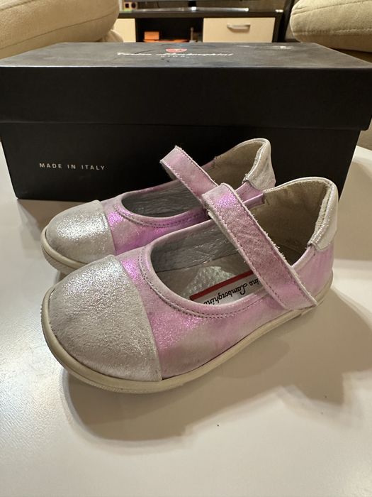 Tonino Lamborghini Босоніжки 22