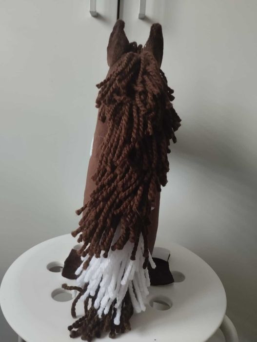 Hobby horse a4 łaciaty