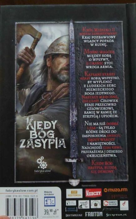 Kiedy Bóg zasypia