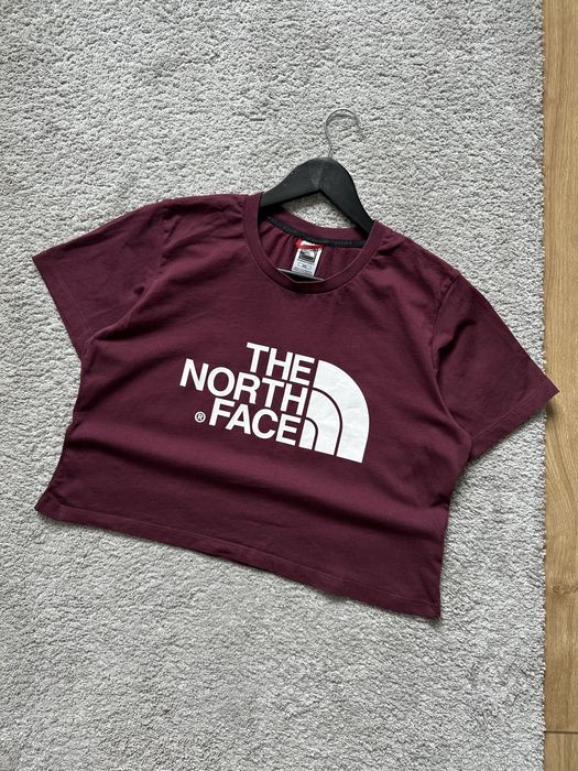 Футболка The North Face жіноча б/в
