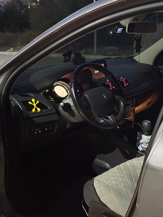 Renault Megane Ill