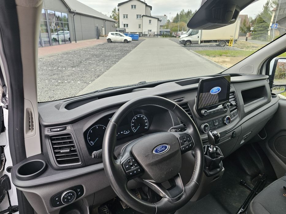 Ford Transit Custom 2023r