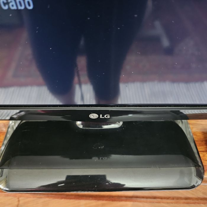 Tv  LG  24" Excelente funcionamento