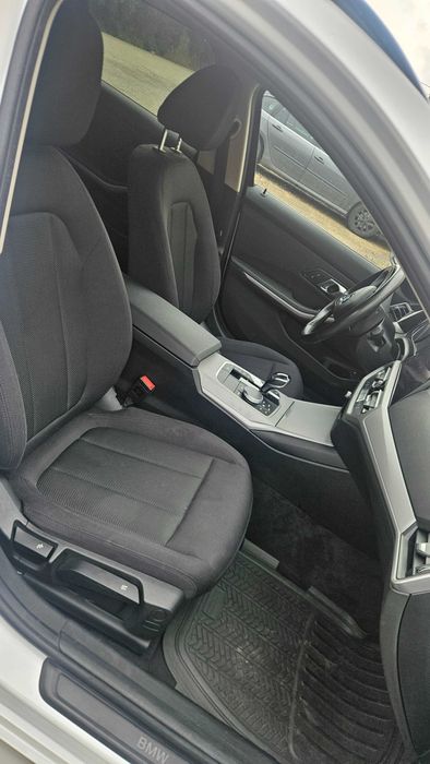 bmw 330e plug in mod corporate 2020