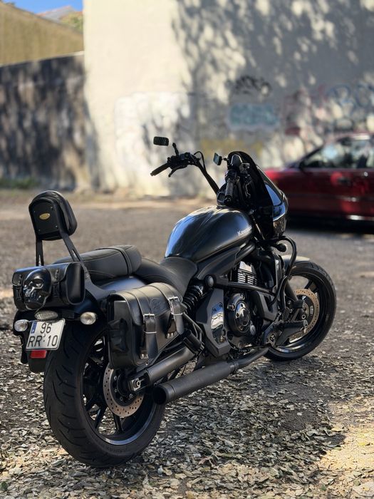 Kawasaki Vulcan S 650