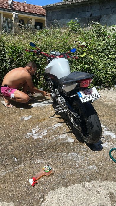 YAMAHA XJ6 2012