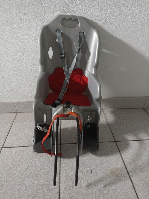 Cadeira de criança para bicicleta