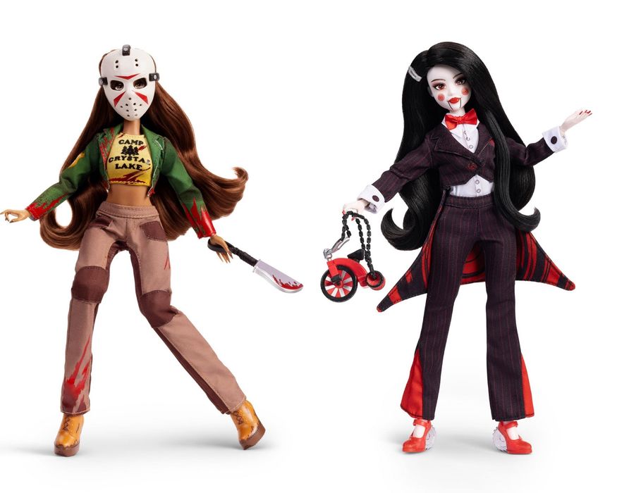 Ляльки Doll Haus of Dread