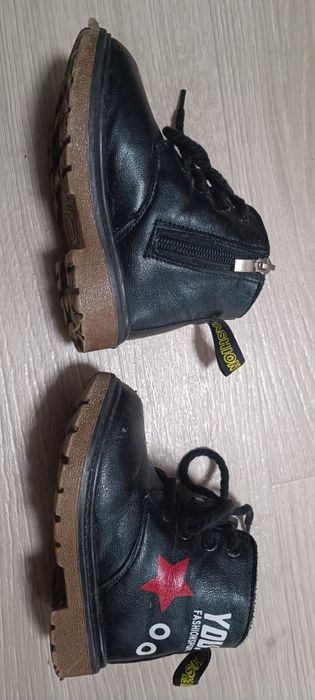 Ботинкі дитячі зимові, сапогі, 25 розмір