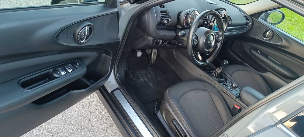 Mini Clubman One D 4 Business- ESPETACULAR