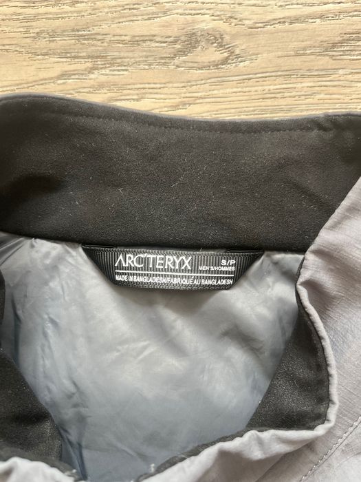 Жилет Arc'teryx Atom LT Vest Gen 2.1