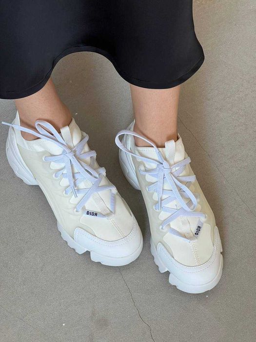 Dior D-connect White Łódź Śródmieście • OLX.pl