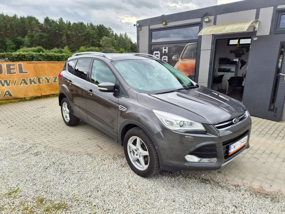 Ford Kuga