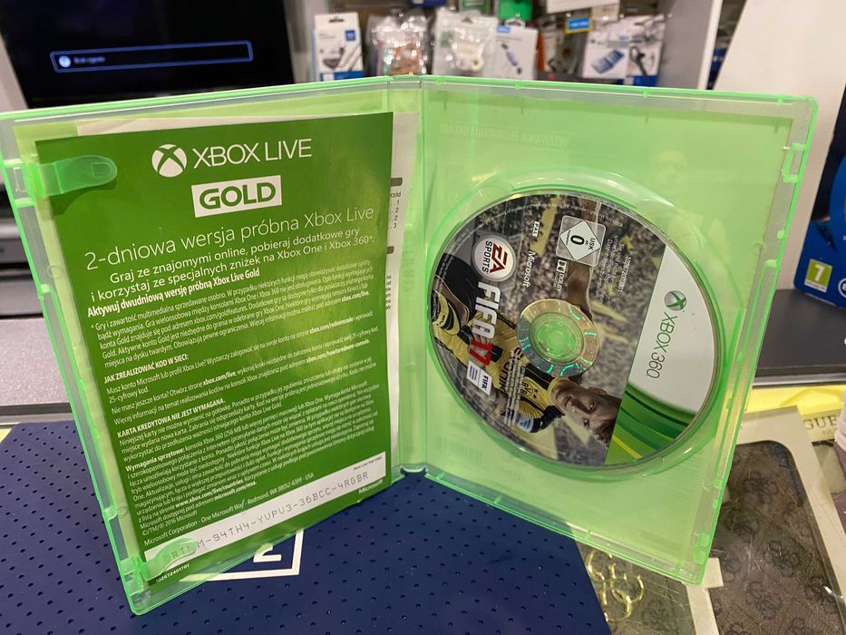 Fifa 17 Xbox 360