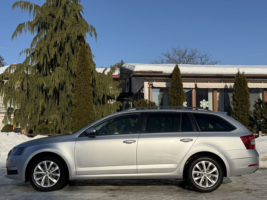 Skoda Octavia A7 2.0 TDI