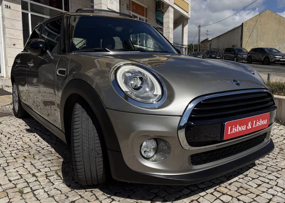 MINI Coupé Cooper