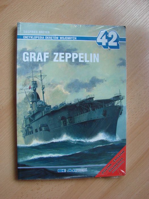 Niemiecki lotniskowiec Graf Zeppelin  42