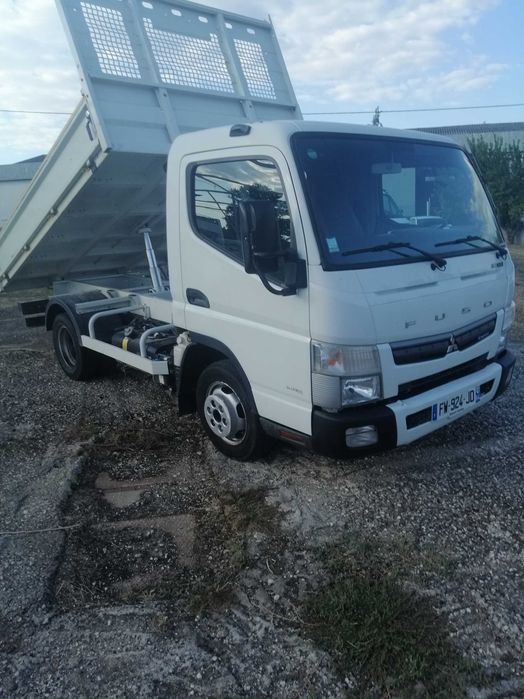 MITSUBISHI FUSO 3C13 basculante 2021