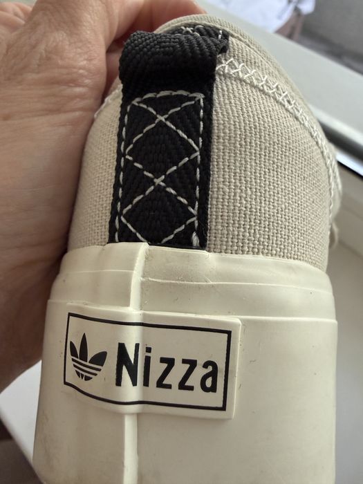 Кеди Аdidas Originals - Nizza Platform.