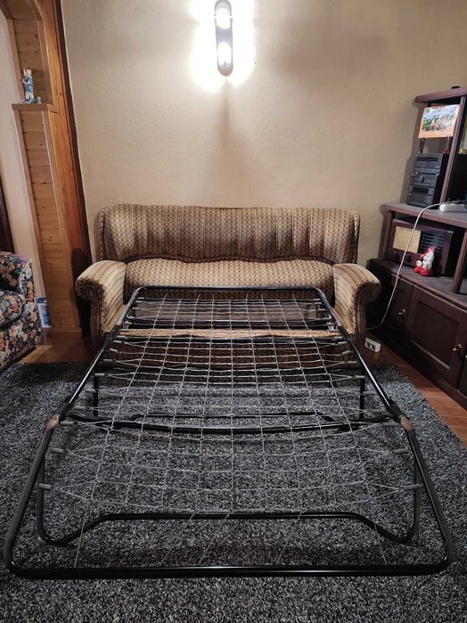 conjunto de sofás (juntou ou separado)