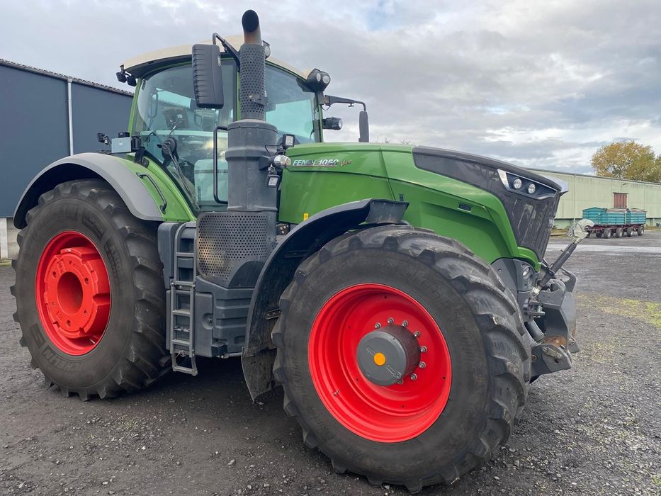 FENDT 1050 GPS rtk 7300h 942..939..936..1042..1046 Michelin