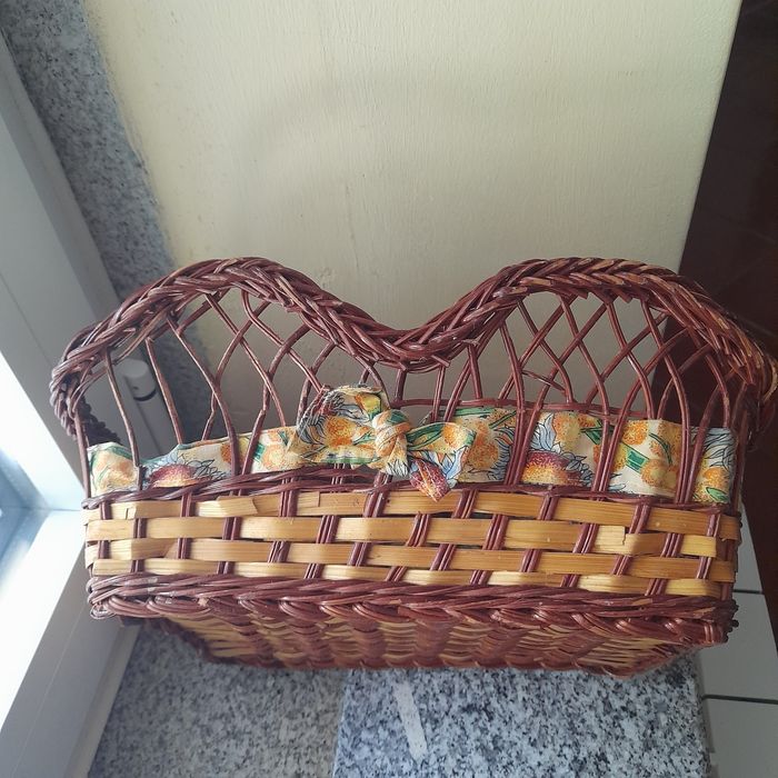 Cesto para pão ou fruta