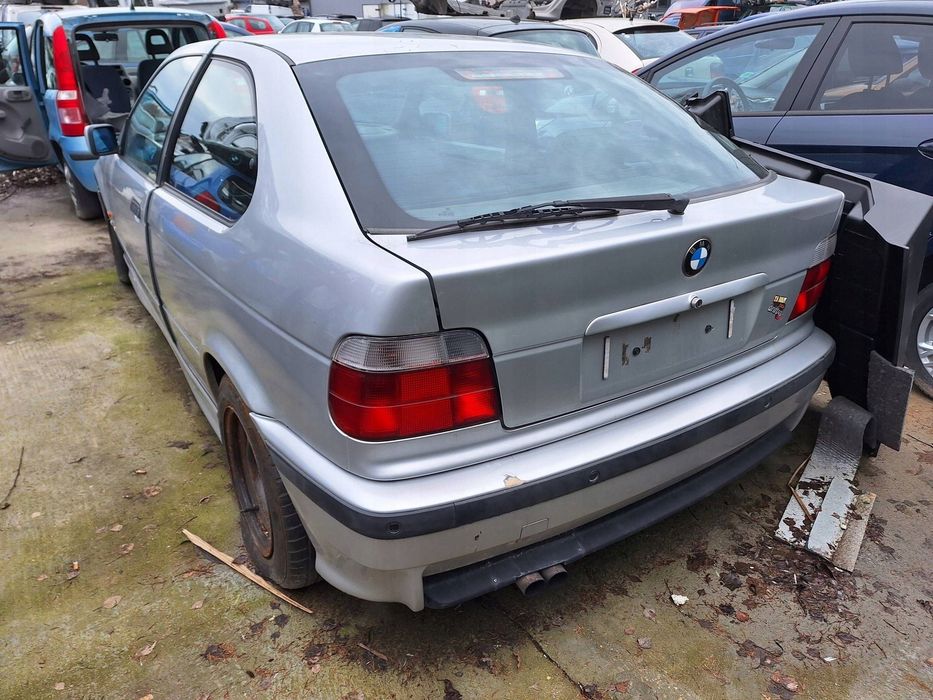 bmw 3 compact e36 panel przełącznik nawiewu 8360456