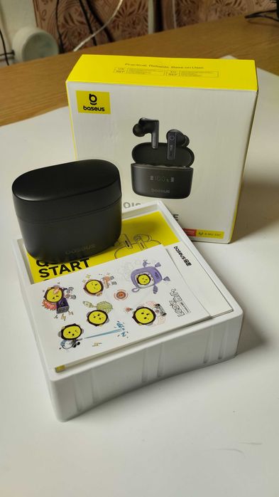 TWS навушники  Baseus Bowie 30