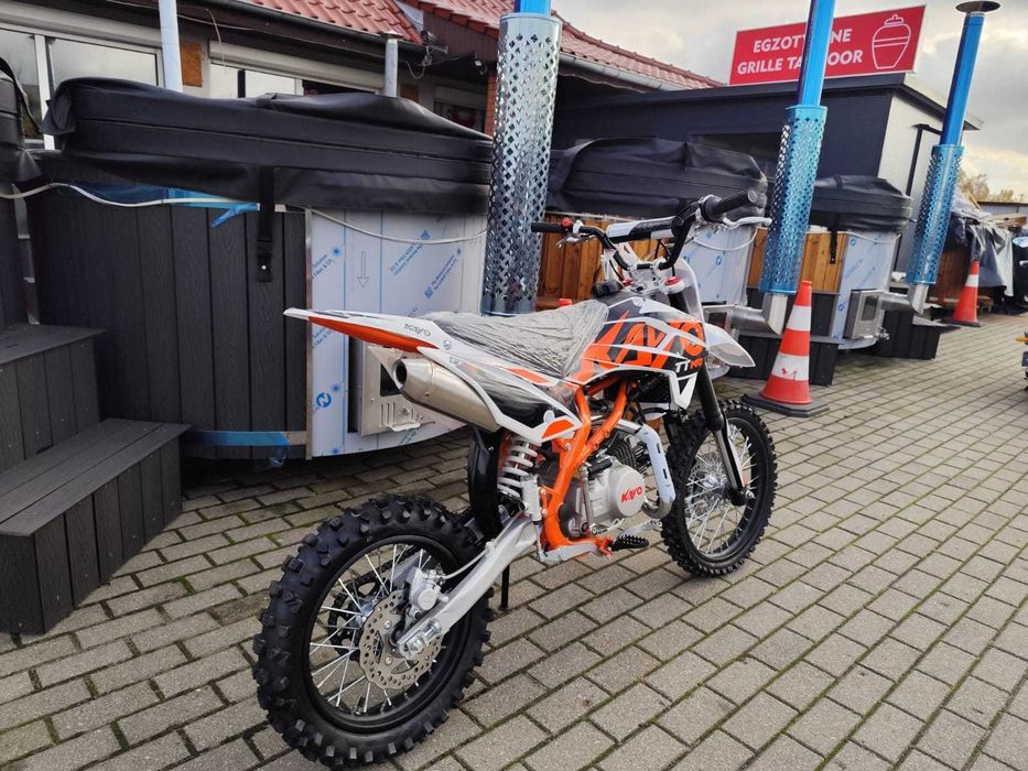 KAYO 140 TT nowy gwarancja grudziądz OKAZJA